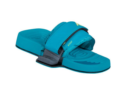 AK - Boost Pads & Straps - Black